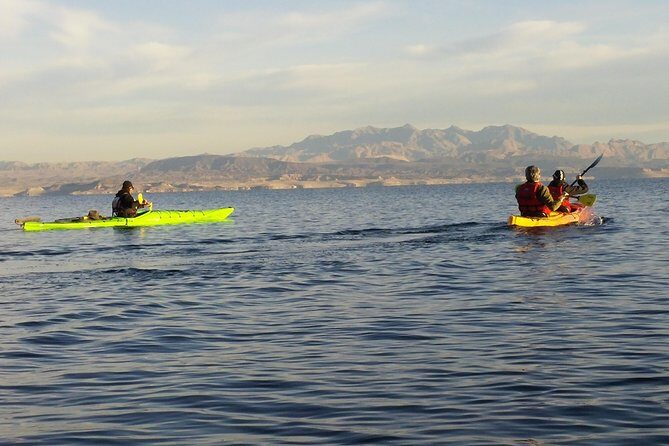 Lake Mead Kayaking from Las Vegas - Frequently Asked Questions