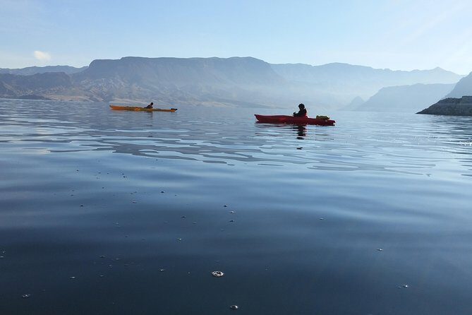 Lake Mead Kayaking from Las Vegas - Final thoughts