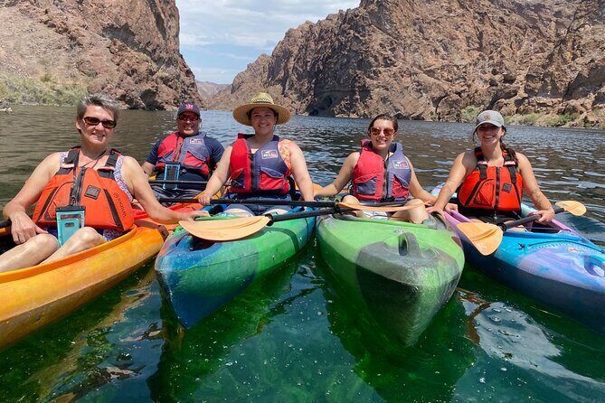 Lake Mead National Recreation Area Self Guided Kayak Rentals - Discover Lake Mead National Recreation Area Self-Guided Kayak Rentals