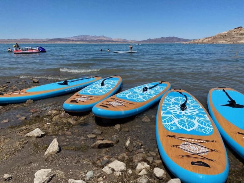Lake Mead: Paddle Board Rental - Paddle into the Heart of Lake Mead: A Practical Guide to the Paddle Board Rental Experience
