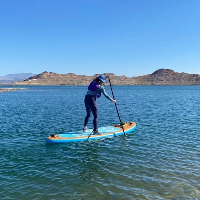 Lake Mead: Paddle Board Rental - In-Depth: Why This Experience Offers Great Value