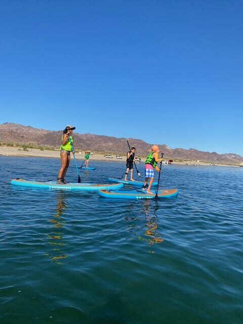 Lake Mead: Paddle Board Rental - Practical Tips for Your Paddle Board Adventure