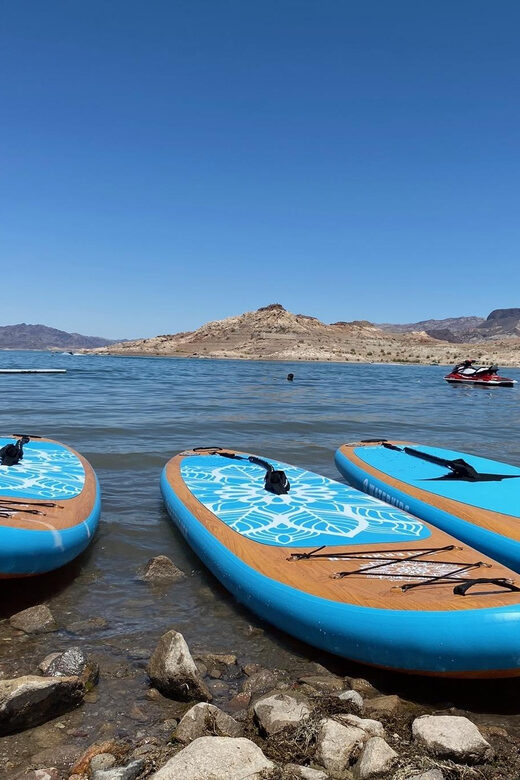 Lake Mead: Paddle Board Rental - Final Thoughts: Who Is This Best For?