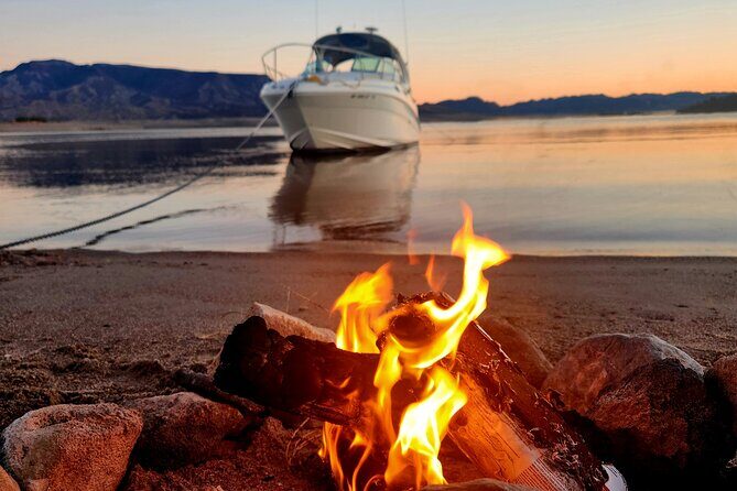 Lake Mead Private Tour by Boat - An Authentic Escape on Lake Mead: Private Boat Tour Review