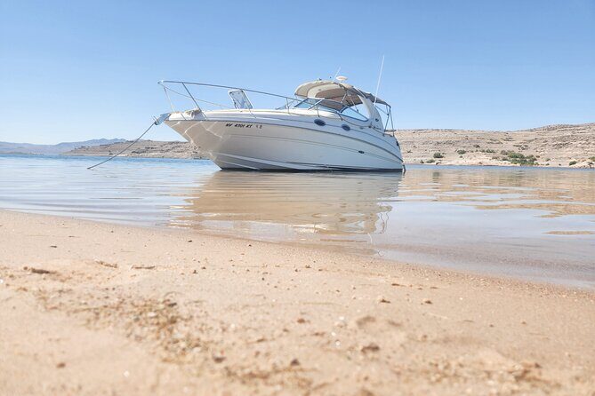 Lake Mead Private Tour by Boat - Key Points