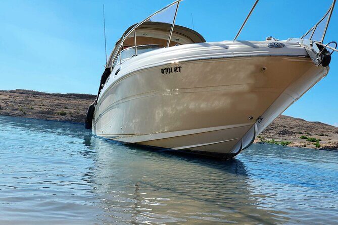 Lake Mead Private Tour by Boat - Who Will Love This Tour?