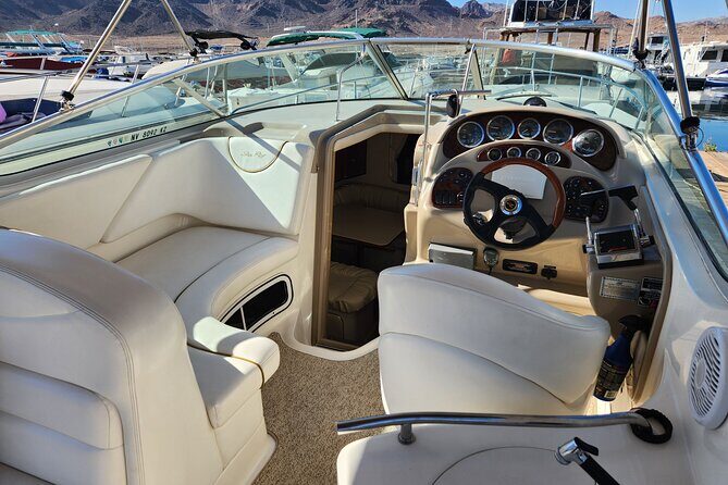 Lake Mead Private Tour by Boat - Frequently Asked Questions