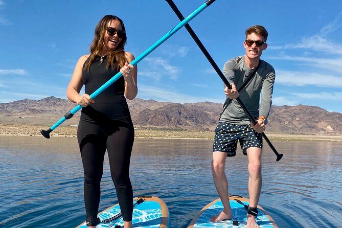 Lake Mead Stand-Up Paddleboard TourExplore Boulder Island - Frequently Asked Questions