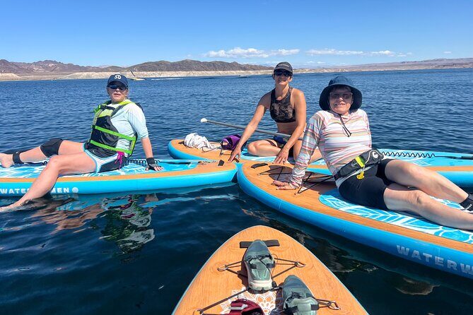 Lake Mead Stand-Up Paddleboard TourExplore Boulder Island - Final Thoughts
