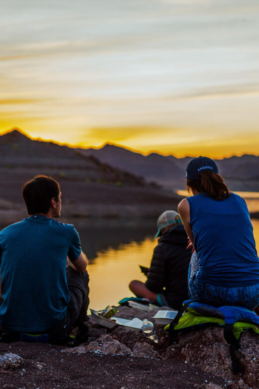 Lake Mead: Sunset Kayaking Tour with Dinner and Campfire - An Honest Look at the Lake Mead Sunset Kayaking Experience