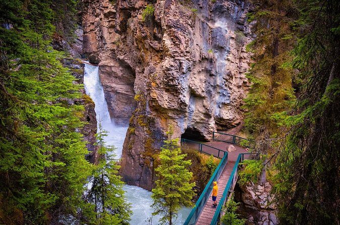 Lake Minnewanka and Johnston Canyon Small Group Half Day tour - Price and Value: Does It Stack Up?