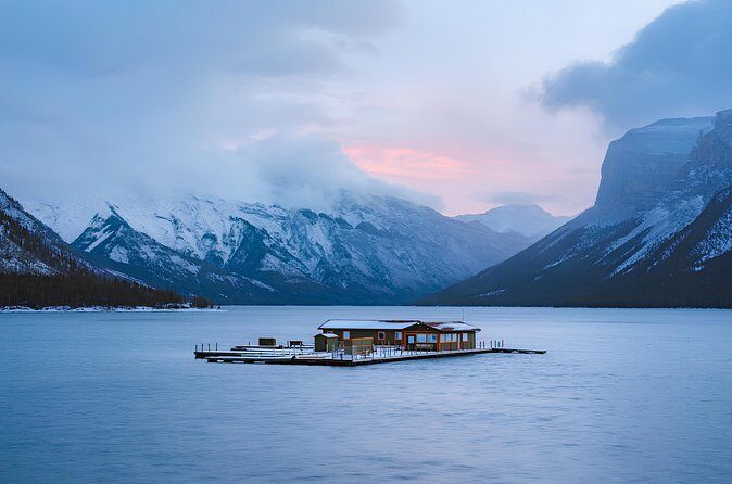 Lake Minnewanka and Johnston Canyon Small Group Half Day tour - Possible Drawbacks or Things to Consider