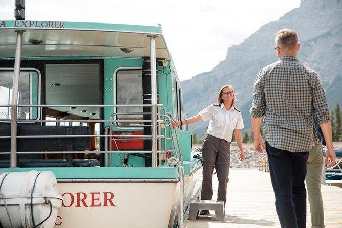 Lake Minnewanka Cruise - Exploring Lake Minnewanka: What to Expect