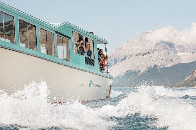 Lake Minnewanka Cruise - Who Will Love This Tour?