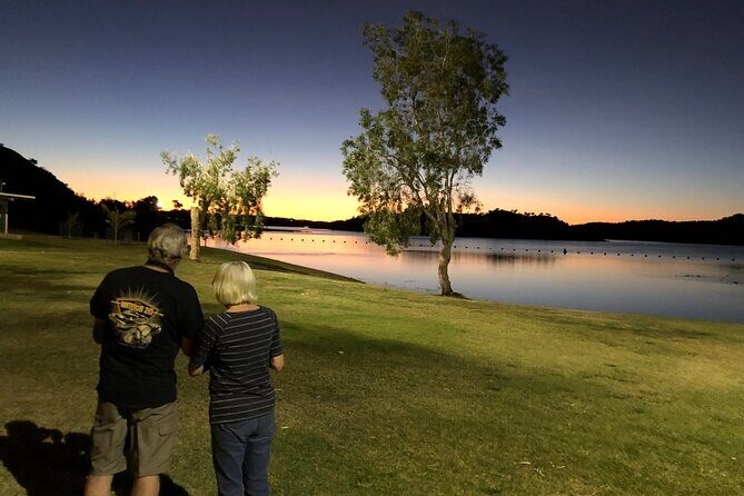 Lake Moondarra Sunset Tour (3 hrs approx) - The Sum Up