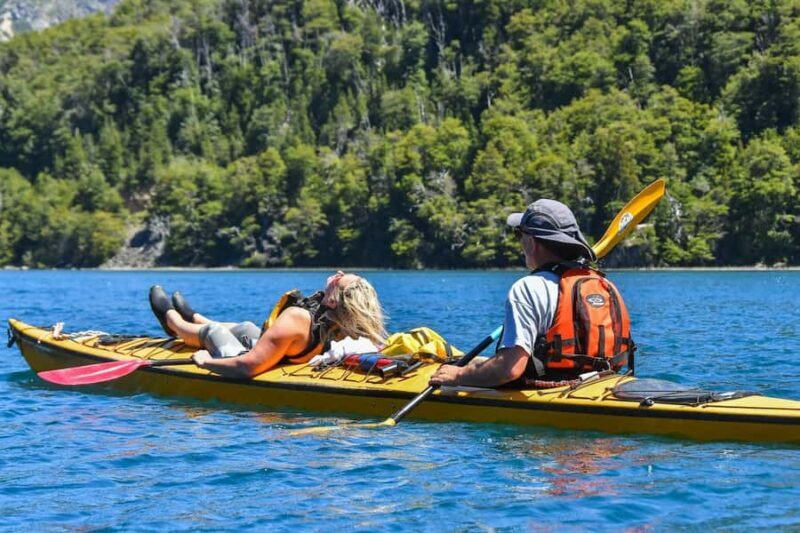 Lake Moreno or Lake Gutiérrez Kayak Tour from Bariloche - Is It Worth the Price?