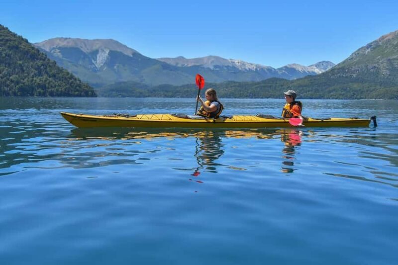 Lake Moreno or Lake Gutiérrez Kayak Tour from Bariloche - Detailed Breakdown of the Day