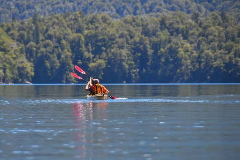 Lake Moreno or Lake Gutiérrez Kayak Tour from Bariloche - Practical Tips for Making the Most of the Tour