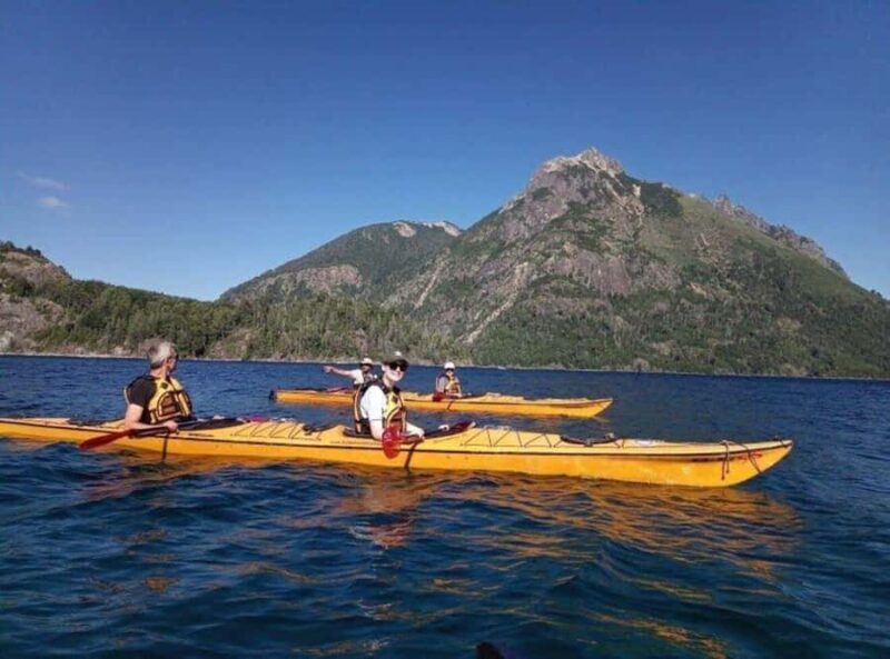 Lake Moreno or Lake Gutiérrez Kayak Tour from Bariloche - FAQ