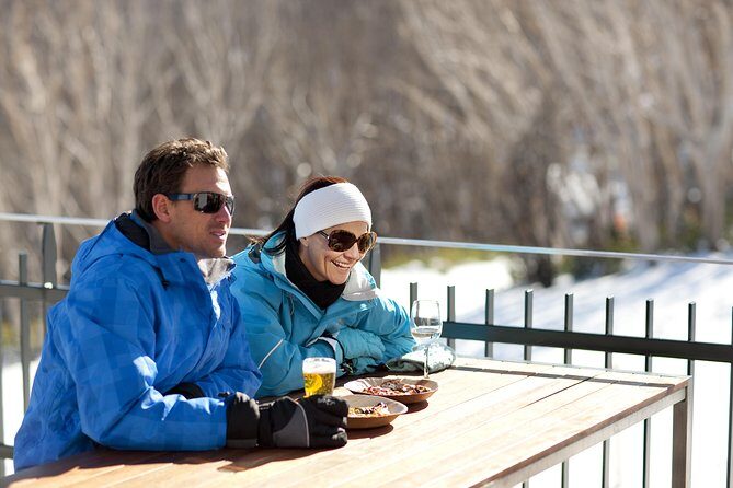 Lake Mountain Snow Trip including Yarra Valley Chocolaterie from Melbourne - Experience the Magic of a Snow Day with a Taste of Yarra Valley