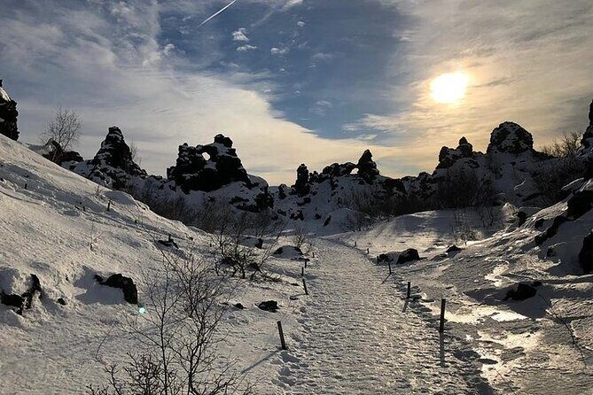 Lake Myvatn and Godafoss Waterfall for Cruise Ships from Husavik - Frequently Asked Questions