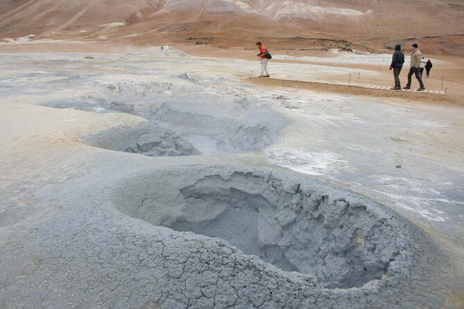 Lake Mývatn and Powerful Dettifoss Day Tour from Akureyri - FAQ