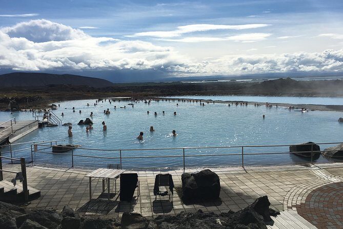 Lake Myvatn Day Tour and Godafoss Waterfall for Cruise Ships from Akureyri Port - Key Points