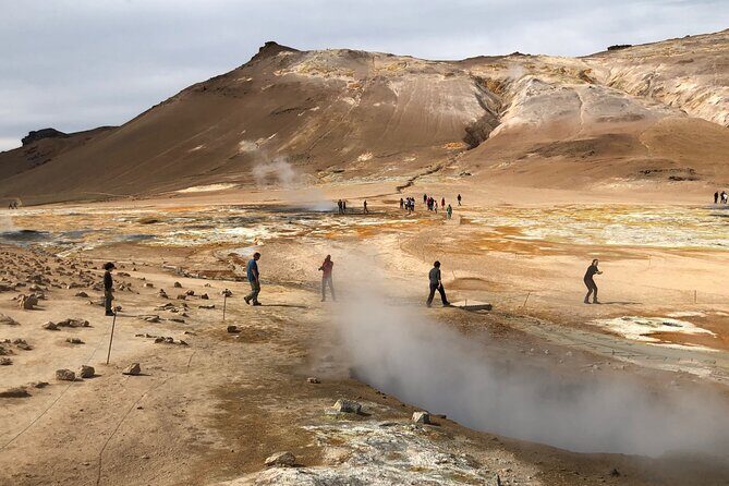 Lake Myvatn Day Tour and Godafoss Waterfall for Cruise Ships from Akureyri Port - Final Thoughts
