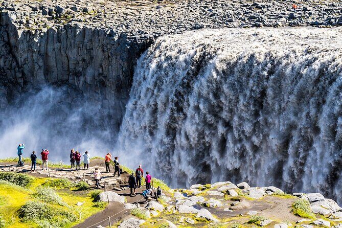 Lake Myvatn, Dettifoss and Goddafoss Waterfalls Day Tour from Akureyri - A Deep Dive into the Tour Experience