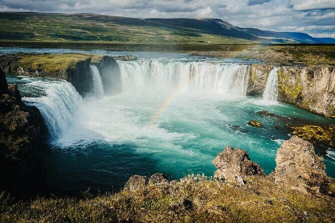 Lake Myvatn Godafoss and Dettifoss Waterfalls Tour in Iceland - FAQ