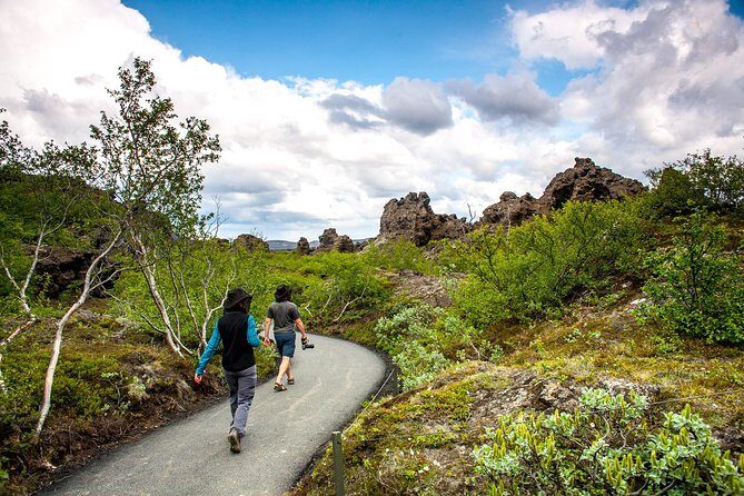 Lake Mývatn & Godafoss Small Group Tour from Akureyri Port - The Sum Up: Who is this tour best suited for?