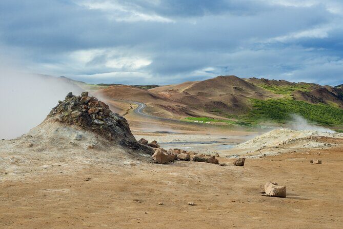 Lake Myvatn, Hot-Springs & Godafoss Waterfall Tour from Akureyri - FAQs