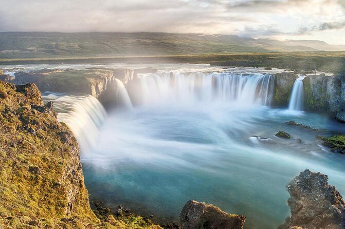 Lake Myvatn Private Day Tour Mývatn, Godafoss Waterfall for Cruise Ships - A Personal Touch in Iceland’s North: Lake Myvatn Private Day Tour