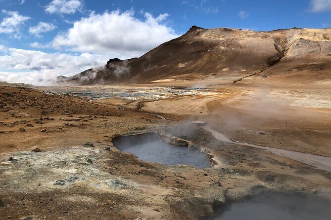 Lake Myvatn Private Day Tour Mývatn, Godafoss Waterfall for Cruise Ships - The Authentic Icelandic Experience