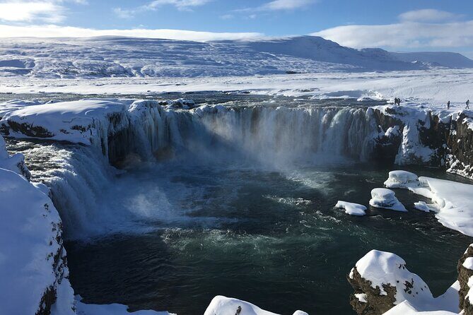 Lake Myvatn Private Day Tour Mývatn, Godafoss Waterfall for Cruise Ships - FAQ
