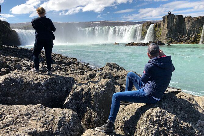 Lake Myvatn Private Day Tour Mývatn, Godafoss Waterfall for Cruise Ships - To sum it up…