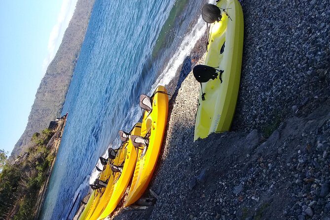 Lake Nicaragua Kayak Tour - Exploring the Lake Nicaragua Kayak Tour in Detail
