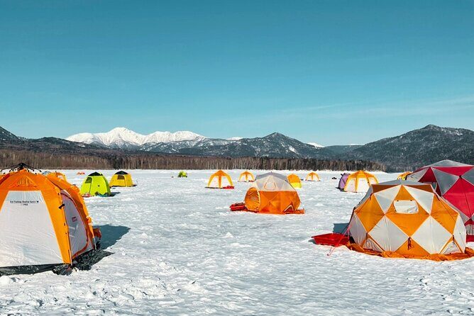 Lake Nukabira Smelt Fishing Private Tour - Key Points