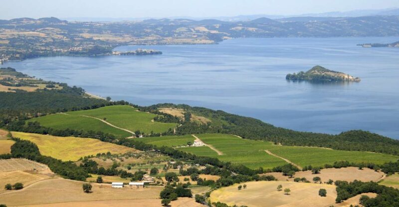 Lake of Bolsena: Private Cellar Tour and Wine Tasting - An In-Depth Look at the Lake of Bolsena Private Cellar Tour and Wine Tasting