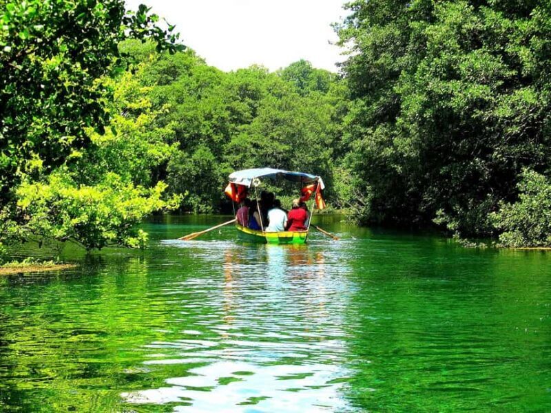 Lake Ohrid: Boat tour Bay of Bones, Sv. Naum with BBQ - Exploring Lake Ohrid with a Full-Day Boat Tour