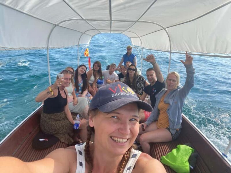 Lake Ohrid: Boat tour Bay of Bones, Sv. Naum with BBQ - Considerations and Tips