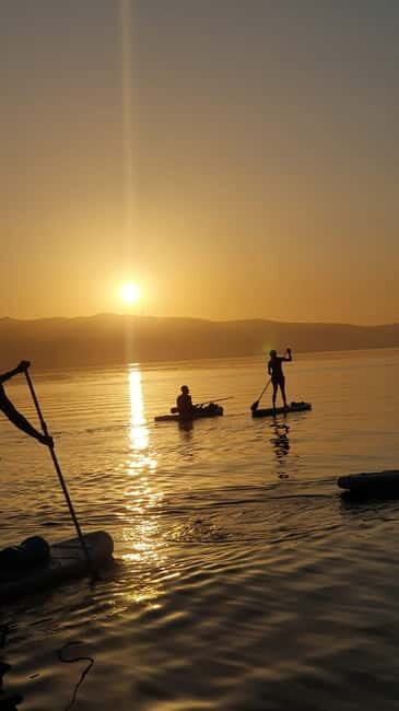 Lake Ohrid: Guided Paddle Boarding Tour - The Tour’s Value