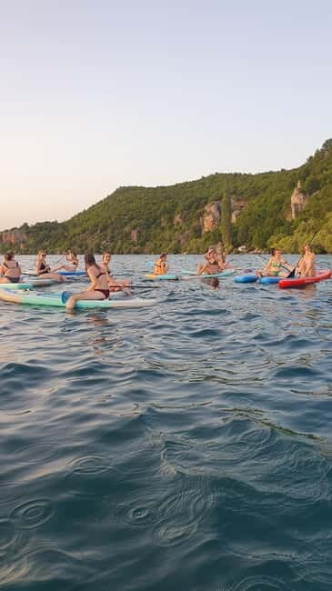 Lake Ohrid: Guided Paddle Boarding Tour - Final Thoughts: Why Choose This Experience?