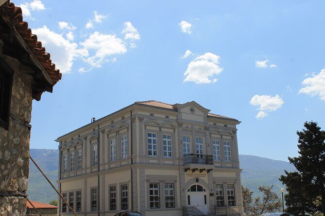Lake Ohrid in a Day: Group Tour to the UNESCO City from Skopje - Exploring Ohrid in a Day: A Balanced Look at the UNESCO Gem from Skopje