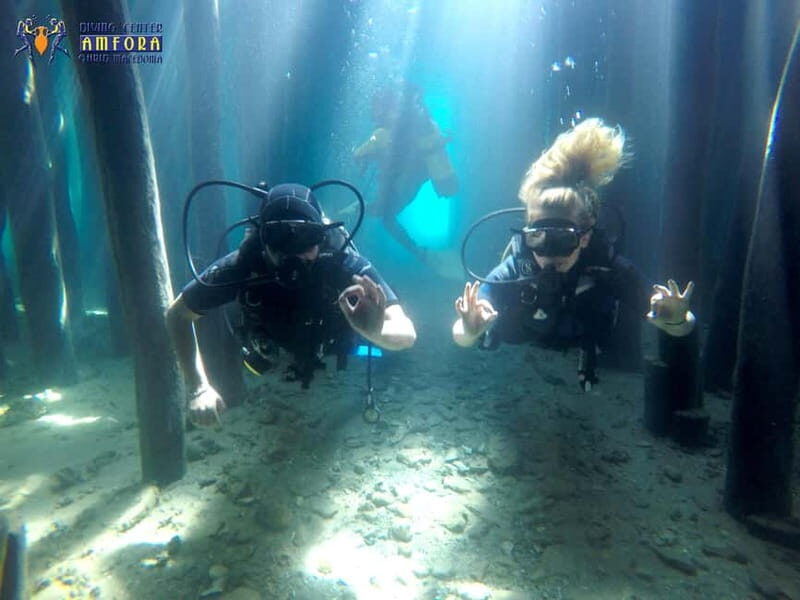 Lake Ohrid: Try Diving at the Bay of the Bones - Exploring Lake Ohrid’s Underwater World