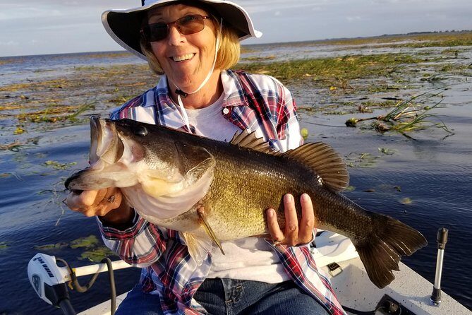 Lake Okeechobee Fishing Trips Near Fort Pierce Florida - Discover the Thrill of Lake Okeechobee Fishing Near Fort Pierce
