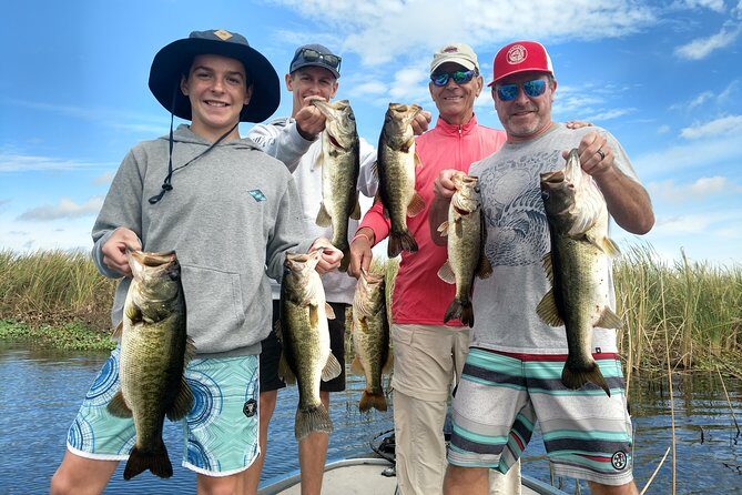 Lake Okeechobee Fishing Trips Near Fort Pierce Florida - How to Make the Most of Your Lake Okeechobee Trip