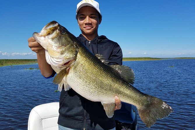 Lake Okeechobee Fishing Trips Near Palm Beach Florida - Exploring Lake Okeechobee: An In-Depth Review