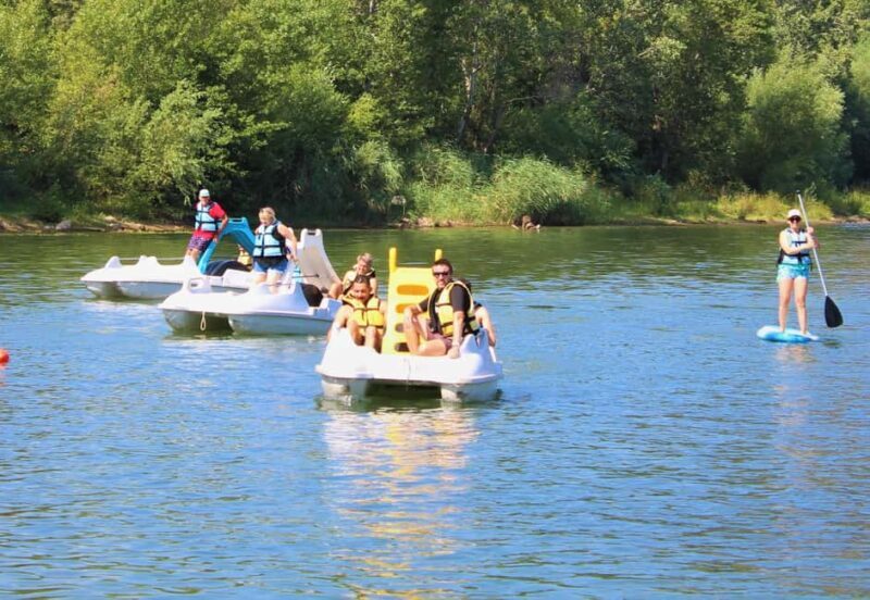 Lake pedal boat rental - An In-Depth Look at Lake Pedal Boat Rental