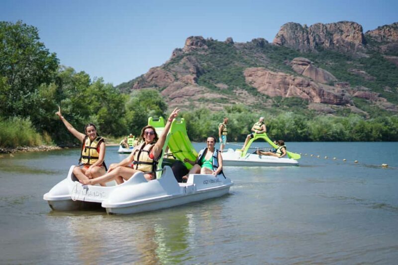 Lake pedal boat rental - Who Will Love This Experience?